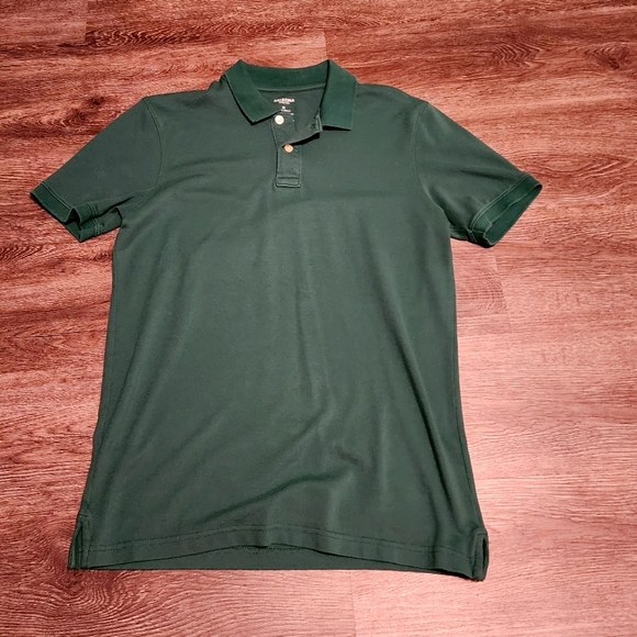 Arizona Jean Company Shirts Arizona Mens Hunter Green Polo Perfect